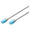 Белый патч-корд cat.5e UTP (3м) AWG 26/7 PVC Digitus DK-1511-030/WH