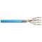 LAN кабель (витая пара) Digitus SCS DK-1623-A-VH-305 cat 6a U-FTP AWG 23/1 LSZH-1 (синий) 305м