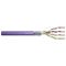 LAN кабель (витая пара) Digitus SCS DK-1623-VH-305 cat 6 F-UTP AWG 23/1 LSZH-1 (фиолетовый) 305м