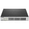 Комутатор D-Link DGS-1100-24P/ME 12x1GE PoE 12x1GE Metro Ethernet