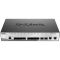 Коммутатор D-Link DGS-1210-12TS/ME 10xSFP(1G) 2x1GE