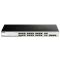 Комутатор D-Link DGS-1210-28 24port Gbit 4SFP Smart