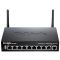 Мультисервісний маршрутизатор D-Link DSR-250N