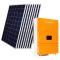 Комплект СЭС на 30кВт с инвертором LogicPower