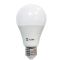 Светодиодная LED лампа ELCOR 534309 Е27 А65 15Вт 1280Лм