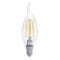 Лампа led Electrum 3Вт 2700К E14