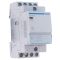 Контактор 25A ESC425S бесшумный (4НО, 230В) 2м Hager