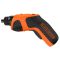 Аккумуляторная отвертка Black&Decker CS3651LC