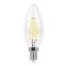 Лампа LED LB-68 Feron 4Вт E14 2700K