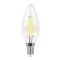 Лампа LED LB-58 Feron 4Вт E14 2700K