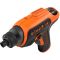 Аккумуляторная отвертка Black&Decker CS36BST