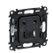 Механизм розетки RJ45 Кат.6 UTP Legrand Valena In`Matic