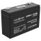 Аккумулятор LogicPower AGM LPM 6-14 AH 6В