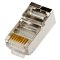 Коннектор Logicpower RJ45 (100шт.)