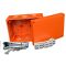 Жаростойкая распределительная коробка Kopos KSK 175DPO (8595568924360) IP66 176х126х87мм