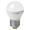 LED лампа G45 5Вт Eurolamp 4000К, E27