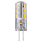 Лампа светодиодная 1.5Вт LedEX 6500К 12В, G4
