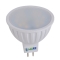 Лампочка LED 5Вт LedEX 4000К 220В, GU5.3