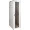 Серый серверный шкаф 19" ITK LN35-18U68-G LINEA N 18U 600х800мм
