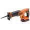 Сабельная пила Black&Decker BDCR18