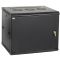 Черный серверный шкаф 19" ITK LWR5-15U66-MF LINEA W 15U 600x600мм