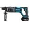 Аккумуляторный перфоратор Makita DHR241RFJ 18В
