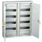 Металлический электрощит IEK ЩРн-2x48з-0 36 IP31 PRO