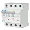 Дифавтомат Eaton (Moeller) mRB4-20/3N/C/003-A