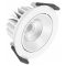 Точечный поворотный светильник Ledvance Spot LED adjust 8Вт 3000K