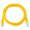 Патч-корд литой Logicpower UTP, RJ45, кат. 5Е, 1.5м