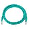Патч-корд литой Logicpower UTP, RJ45, кат. 5Е, 1.5м