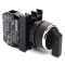 Переключатель EMAS B101S31 с фиксацией в положении 1