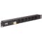 Серверный PDU-блок ITK PH21-6D3 на 6 мест с автоматом 10А 1U C14 (без шнура)