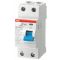 УЗО ABB F202 AC-40/0,1, 40 А, 100 мА, AC