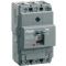 Автоматический выключатель Hager x160, In=40А, 3п, 25kA