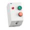 Контактор IEK в корпусе КМИ-11260 12А IP54 с индикацией Ue=230В/АС3