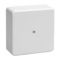 Коробка распределительная IEK КМ41222 (UKO10-100-100-044-K01) 100х100х44 с клеммниками