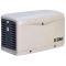 Газовый генератор RESA 14 TEC, SDMO 10,4кВт