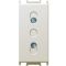 Розетка 1М 10A 250V слоновая кость VM20IW-B, ТЕМ