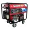 Бензогенератор GP7500L-GEE/3 + АВР Glendale 7кВт