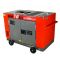 Дизельный электрогенератор KrafTWele SDG18000 Silent 14,4кВт