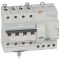 Дифференциальный автомат Legrand (411191) 3P+N C 50A 30мA AC