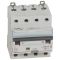 Дифференциальный выключатель Legrand (411204) 3P+N C 10A 300мA AC