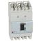 Автоматический выключатель  DPX³ 160 3п 40А 16кА, Legrand