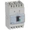Выключатель автоматический DPX³ 160 3п 160А 16кА, Legrand