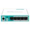 Маршрутизатор MikroTik RB750r2 hEX lite