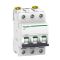 Автоматический выключатель Schneider Electric iC60N 3P 2A C