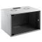 Телекомунікаційна шафа Mirsan SOHO 19'' 7U 535x400 (сірий)