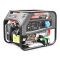 Бензиновый генератор Stark 6500 RDE Profi 6,5кВт 220В