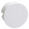 Коробка распределительная IEK КМ41004 (UKT01-080-040-000) D80x40 для твердых стен